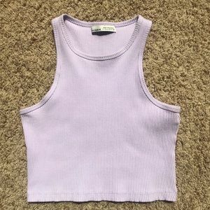 PULL&BEAR Crop Tank
